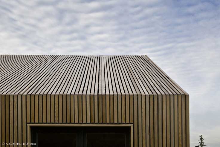 SPECIMEN Architects - DW house