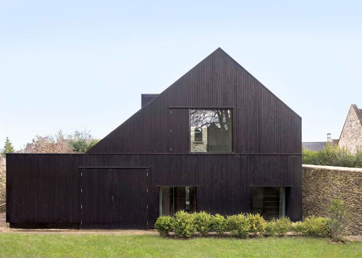 Jonathan Tuckey Design - Shadow House