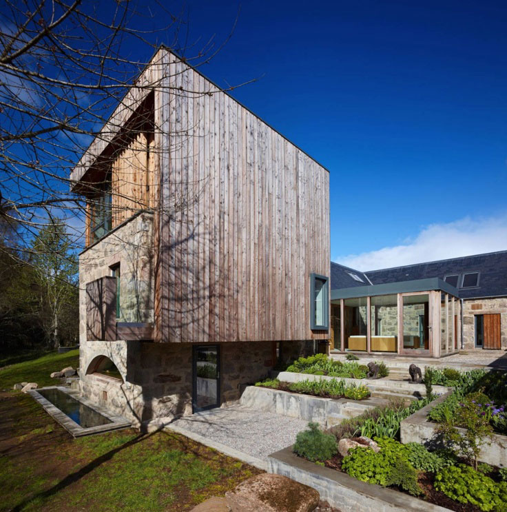 Rural Design Architects - Bogbain Mill