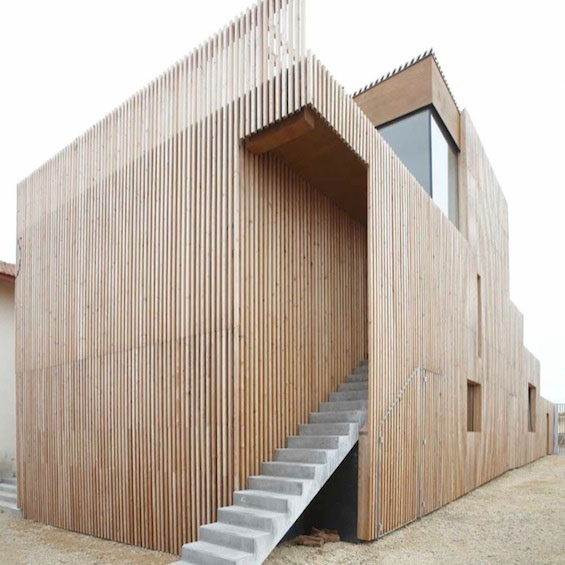Atelier Ferret Architectures - La Pibale