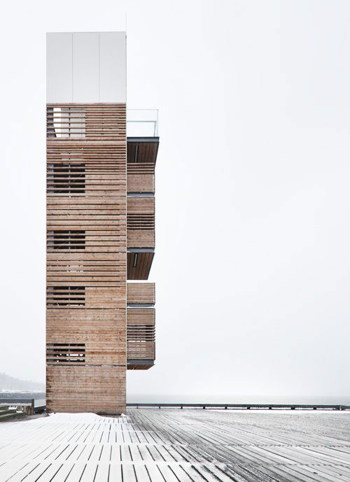 DAOUST LESTAGE - Promenade project
