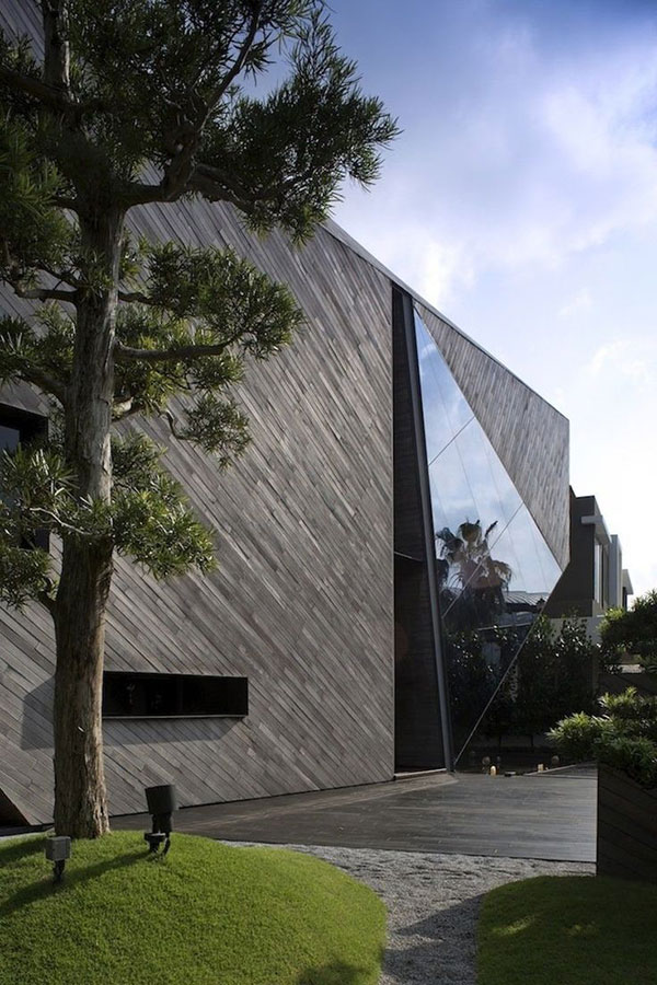 Formwerkz Architects - Diamond House, Singapore