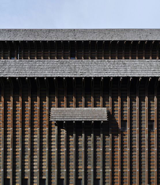 Hans Chr. Hansen - Electrical distribution facility, Copenhagen,1968