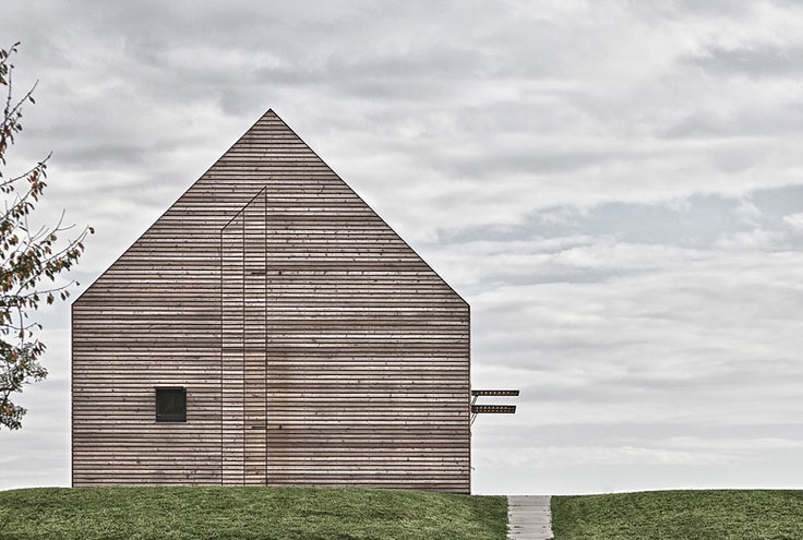 Judith Benzer Architektur: Summerhouse, Germany