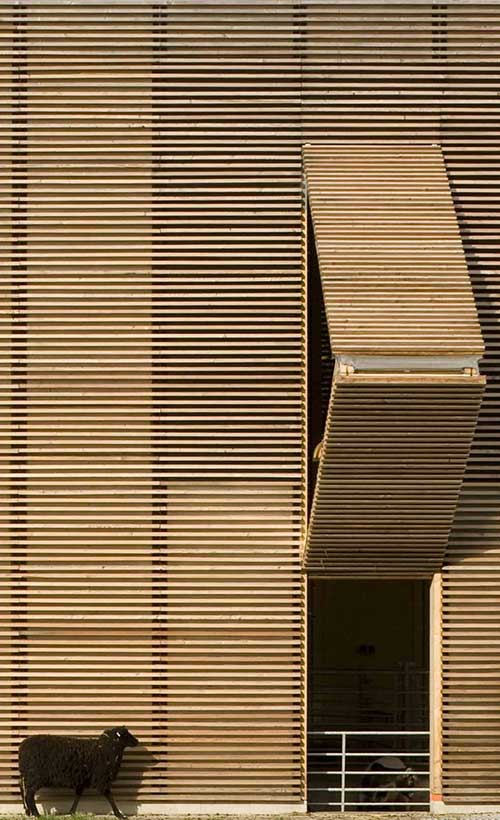 70F architecture: Farm, Almere, Netherlands