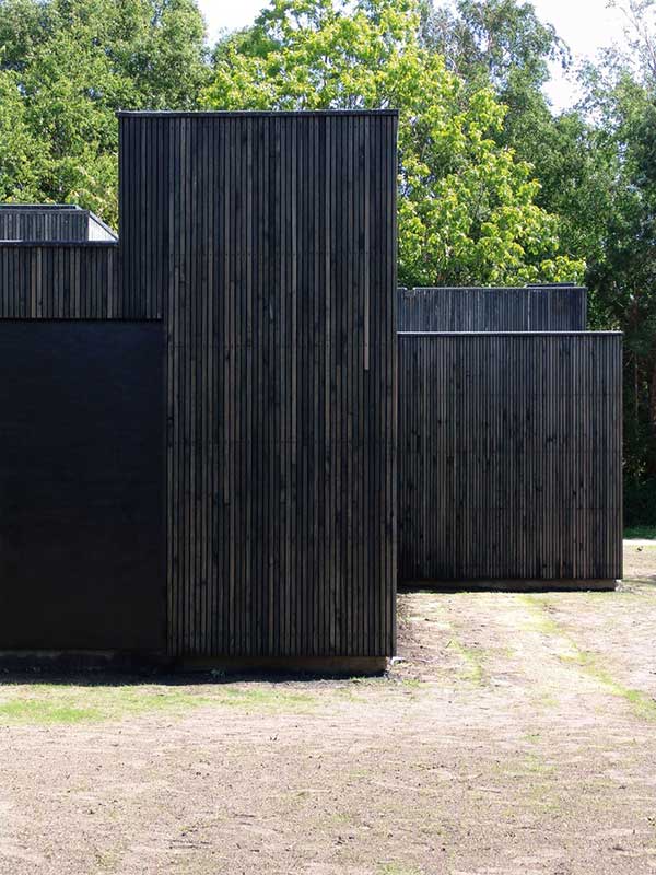 Primus architects, Skybox House, Zealand, Denmark