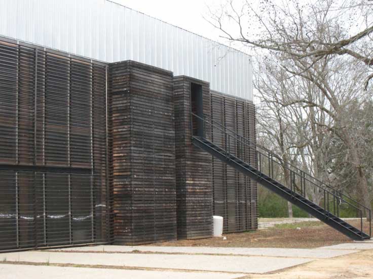 Rural Studio, Auburn University, USA