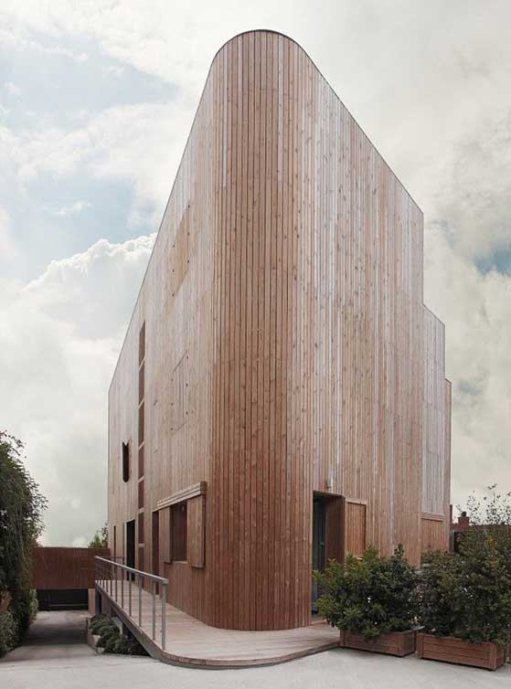 BCarquitectos: House Pedralbes, Barcelona