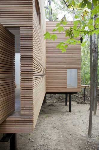 Steven Holl Architects: T Space, Dutchess County, NY