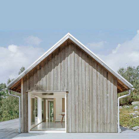 Mikael Bergquist: Summer House, Sweden