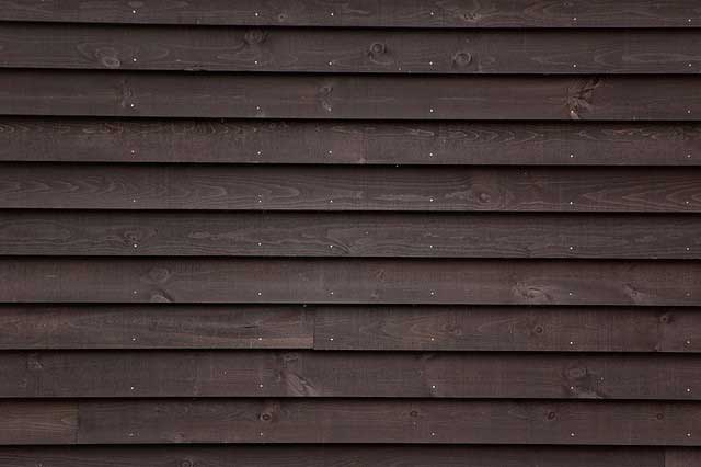 Detailing corners