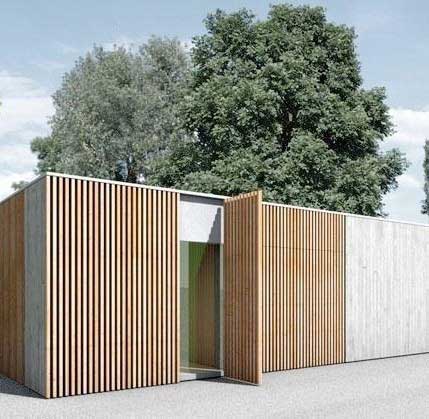 Berger Rocker Architects - office project