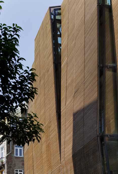 Alataş Architecture: Ipera 25, Galata, Turkey