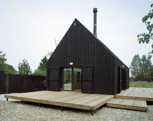 Oleg Dyachenko Architects: VolgaDacha House, Russia