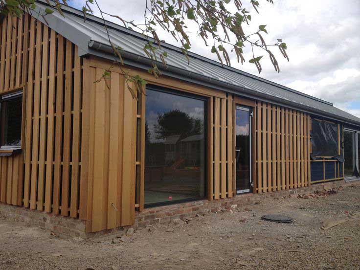 BWP Architects - Extension