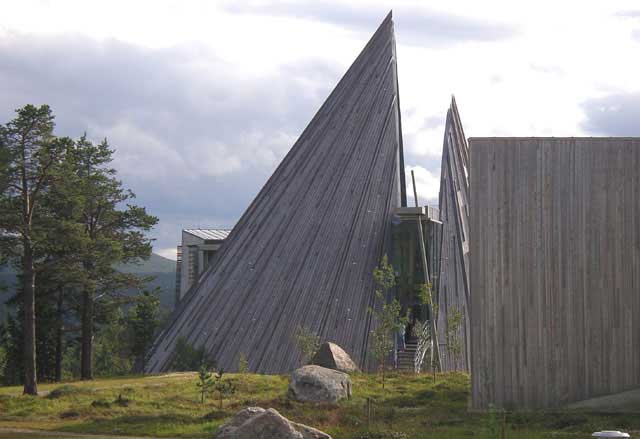 Stein Halvorsen & Christian Sundby - Sami Parliament of Norway
