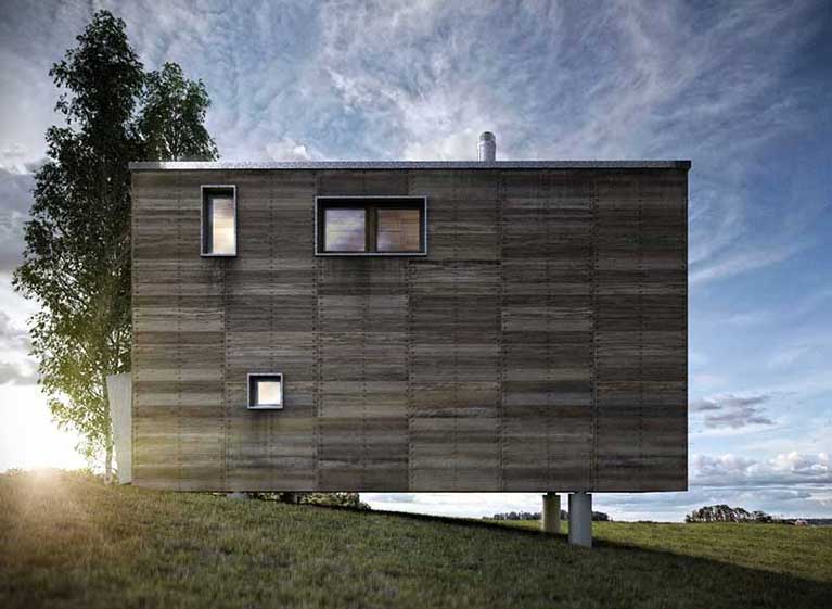Conceptual rendering