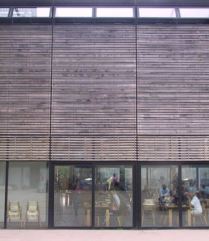 Earth Centre: Yorkshire