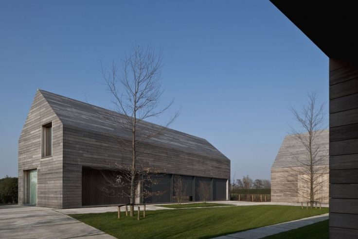 Vincent Van Duysen Architects: House