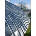 Kalzip AluPlusSolar 68W & 136W solar roof (image 1)