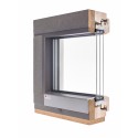 GBS Progression Passivaus certified window