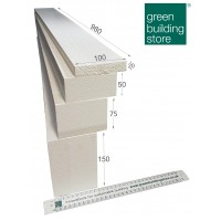 Compacfoam 200 with dimensions
