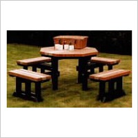 Fletcher Outdoor Furniture (image 3)