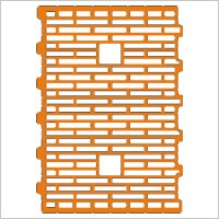 Ziegelwerk Thermoplan ziegel blocks (image 2)