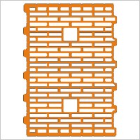 Ziegelwerk Thermoplan ziegel blocks (image 2)