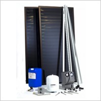RM Solar S Class Collector (image 1)