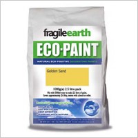 Fragile Earth Eco-paint (image 1)