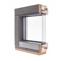 GBS Progression Passivaus certified window