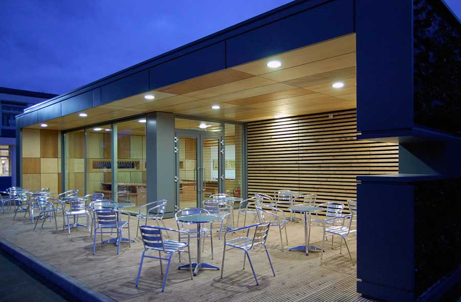 Holme Lacy Student Campus