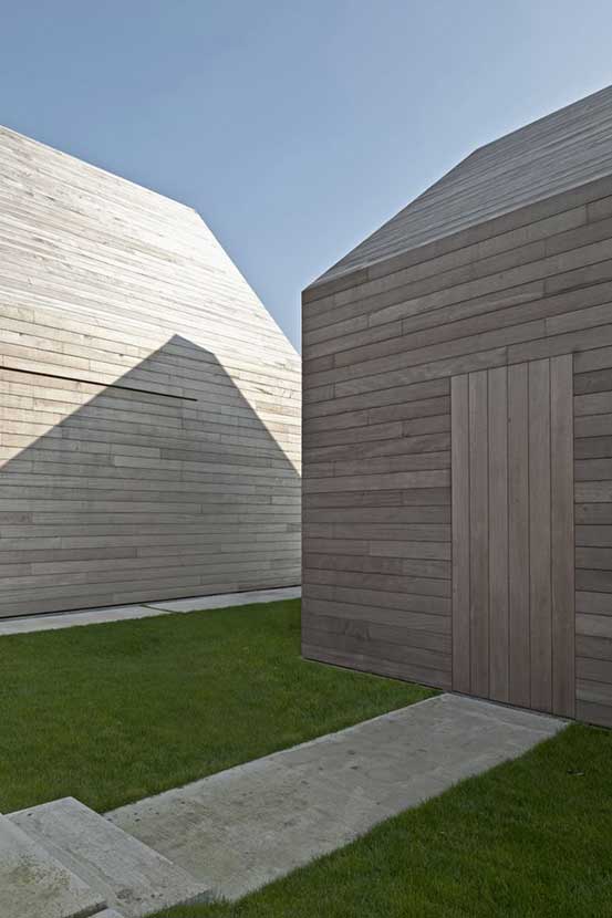Vincent Van Duysen Architects: DC2: House, Tielrode, Belgium