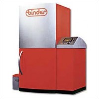 Binder PK series boilers (image 1)