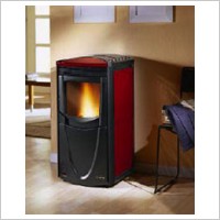 Extraflame pellet stoves (image 1)