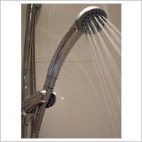 Aqualogic AL-AIR 8/6 showerhead (image 1)